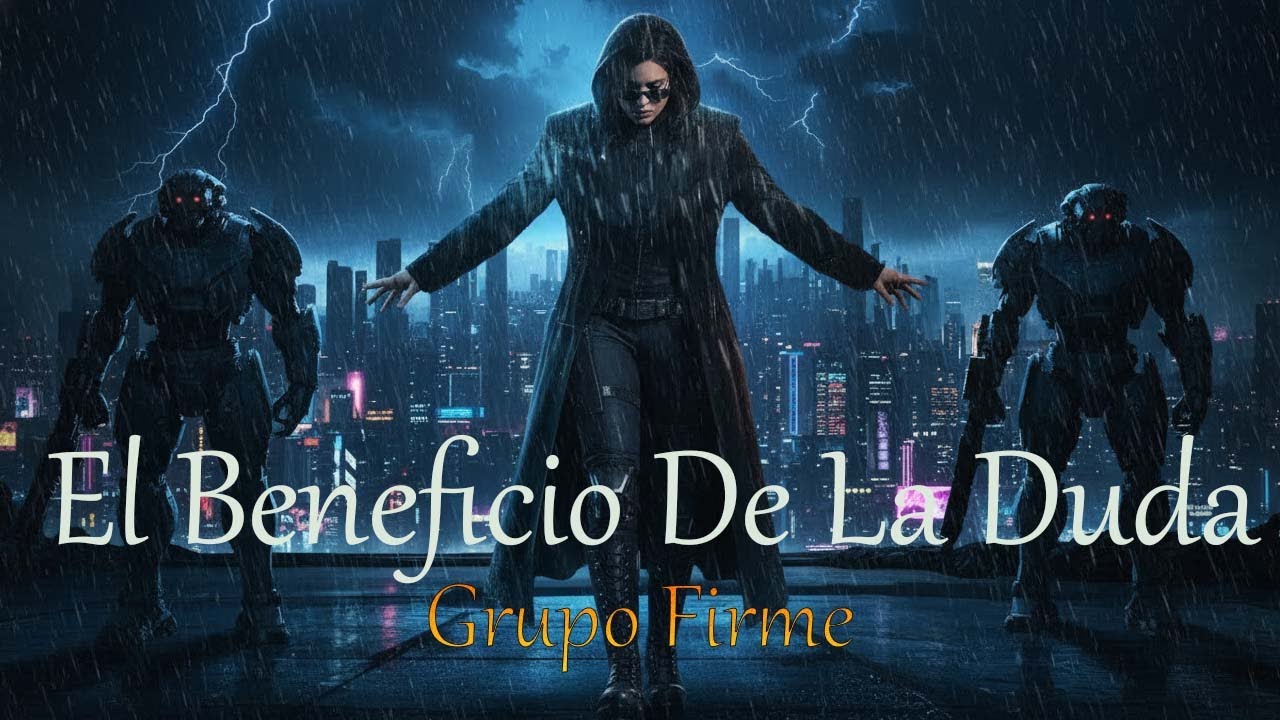 Grupo Firme - El Beneficio De La Duda