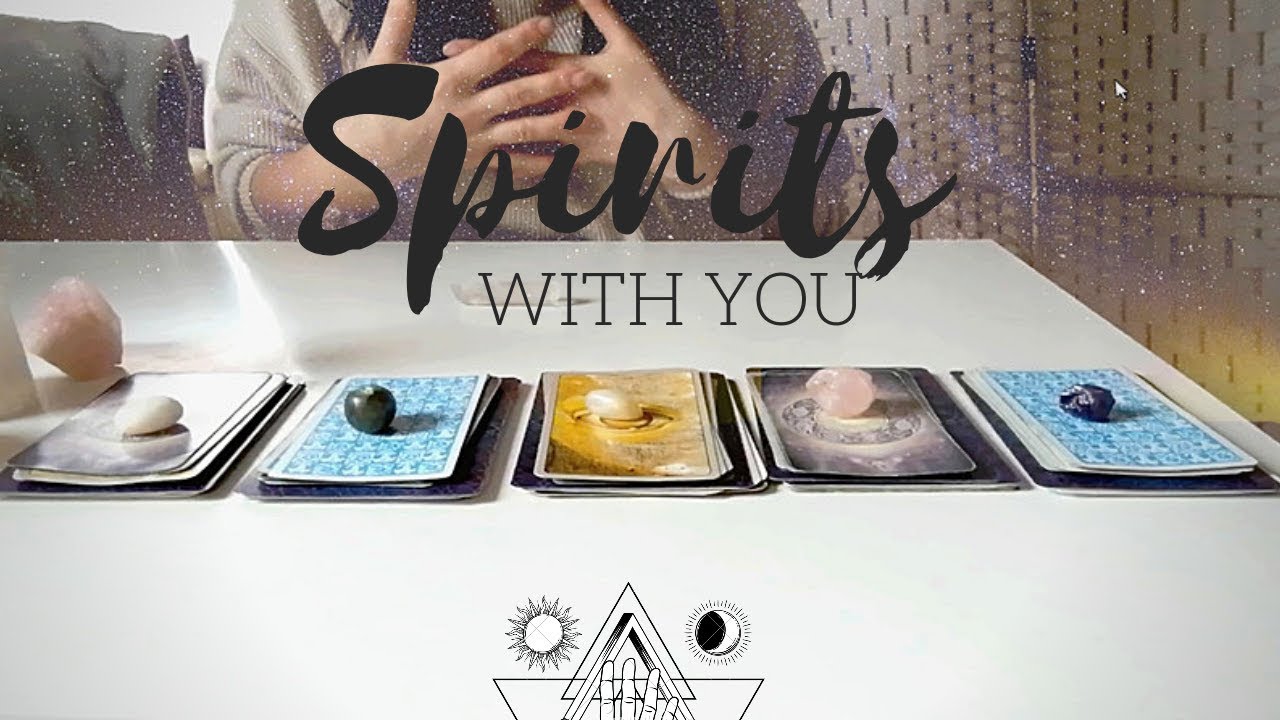 What SPIRIT or ENTITY is WITH YOU? - Pick a Card Reading - AND WHY?