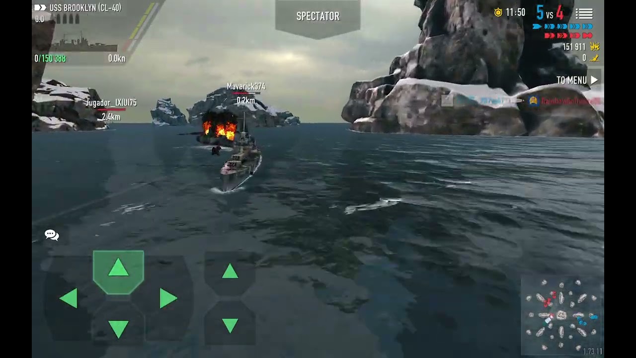 Battle of Warships PT 12