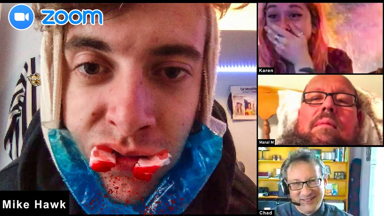 Pranking Random Online Classes!