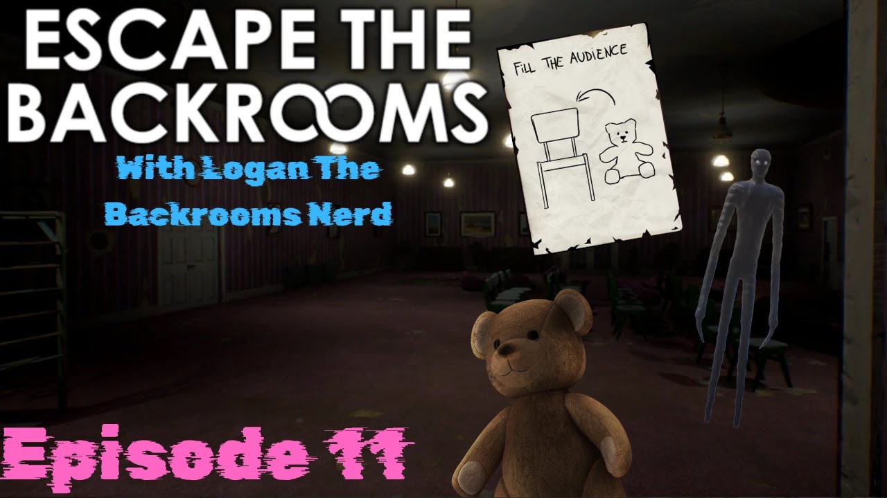 Escape The Backrooms | Episode 11