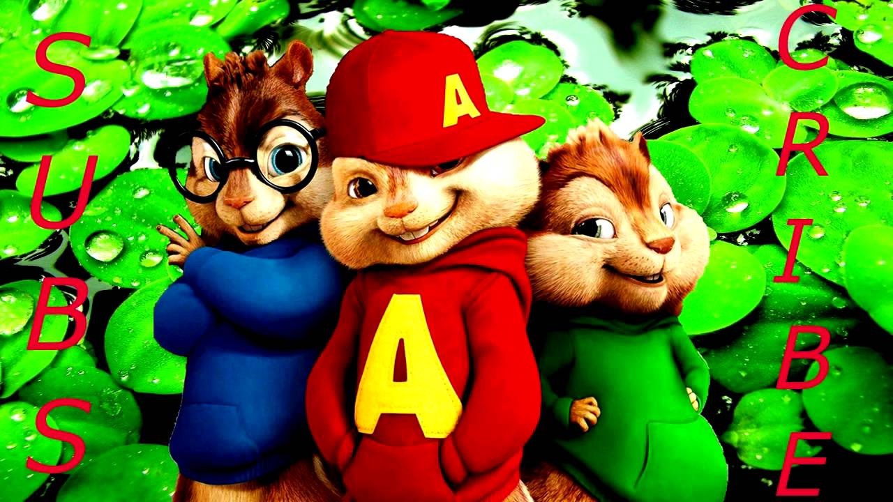 Without You (David Guetta & Usher) CHIPMUNK'D Version