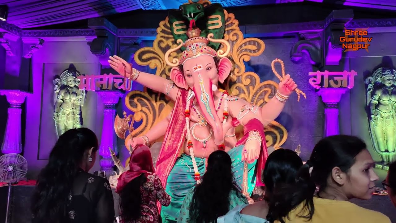 Ganesh Utsav 2024 Manacharaja Ganpati: A Pilgrimage Through 12 Jyotirlings