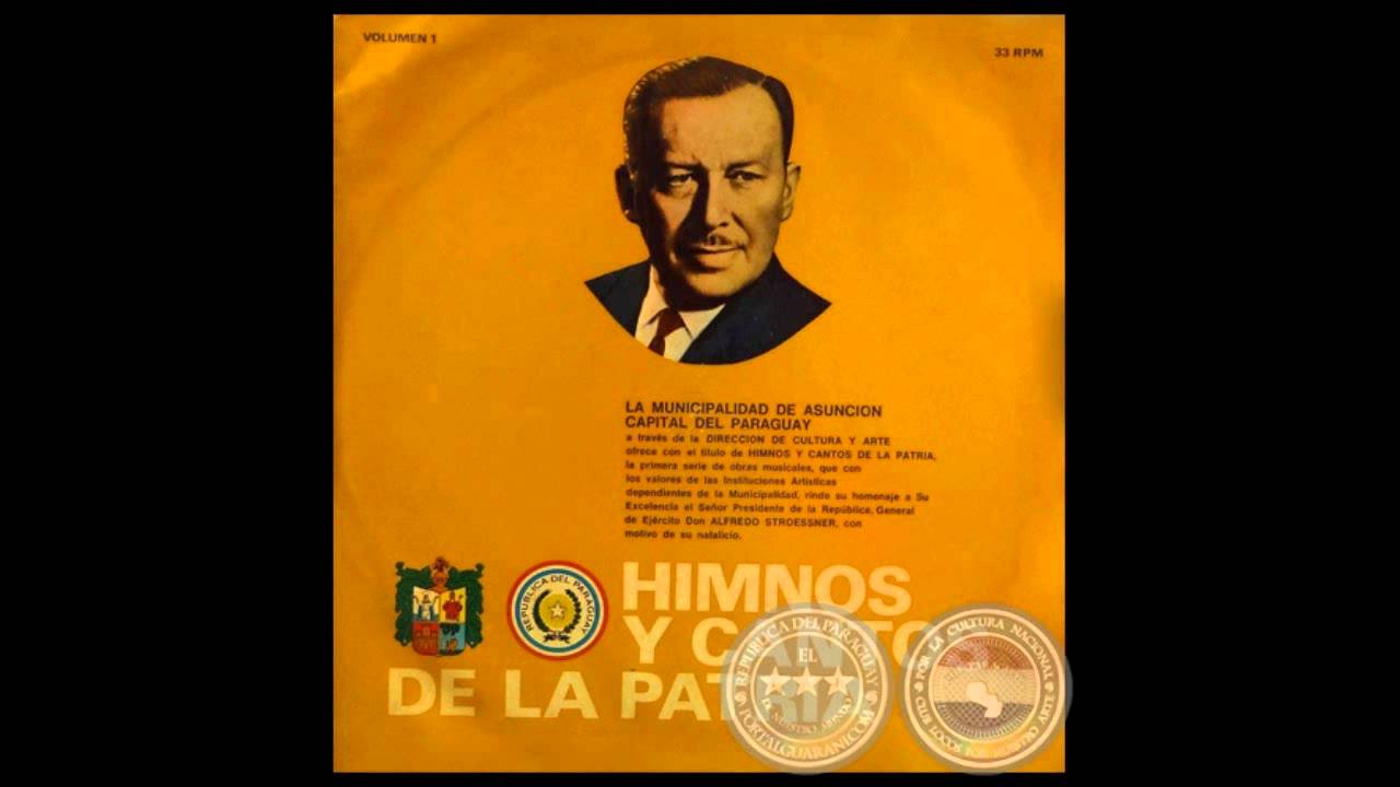 General Stroessner - OSCA & Coro Escuela Municpal de Canto