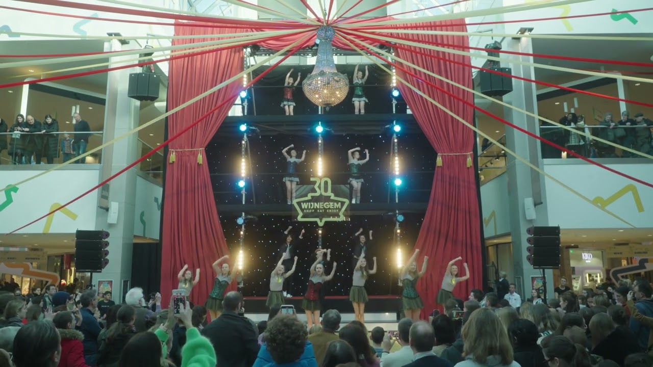 30 jaar Wijnegem -  The Greatest Shopping Musical