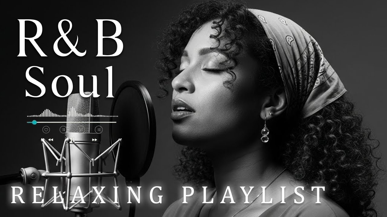 【R&B Soul】Soulful Relaxing Playlist – Warm Vocals & Chill Grooves