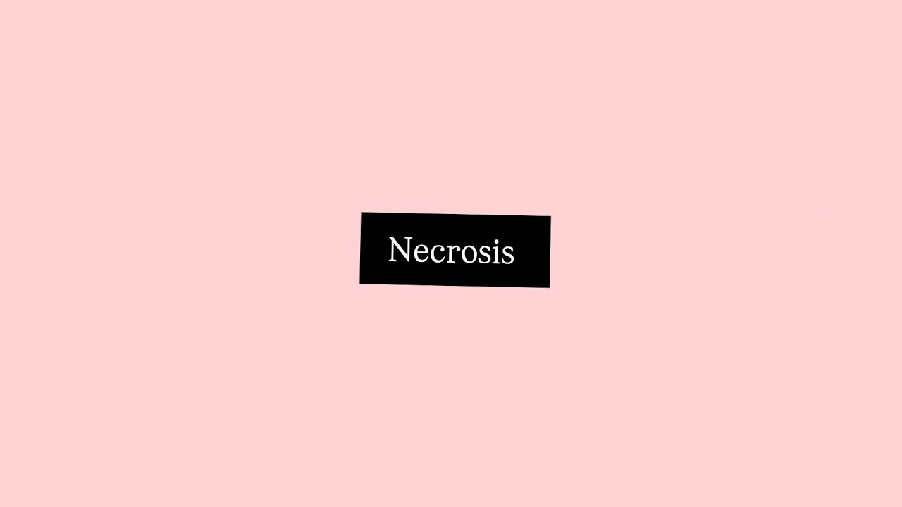 Necrosis (pathology)