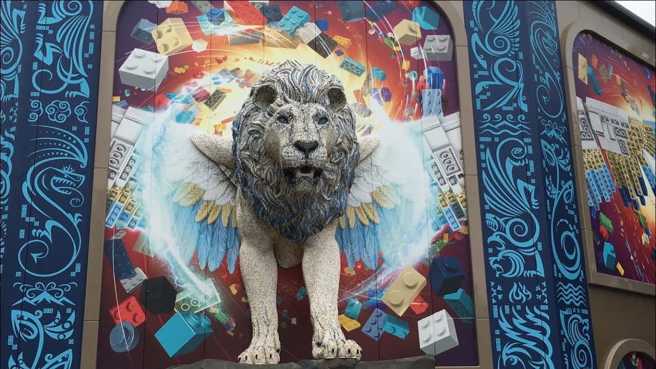 LEGOLAND Windsor Vlog August 2021