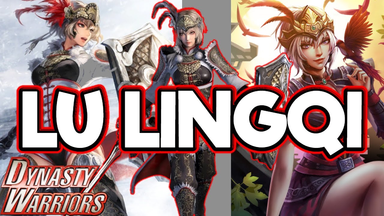 #9 The Daughter of the Demon - Lu Lingqi - Dynasty Warriors Character Analysis