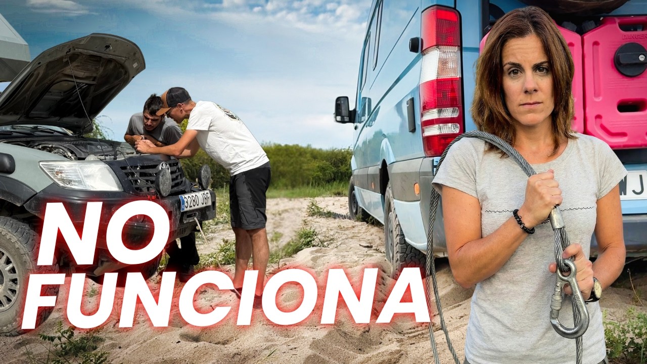 👉 Cuando el RESCATE también FALLA