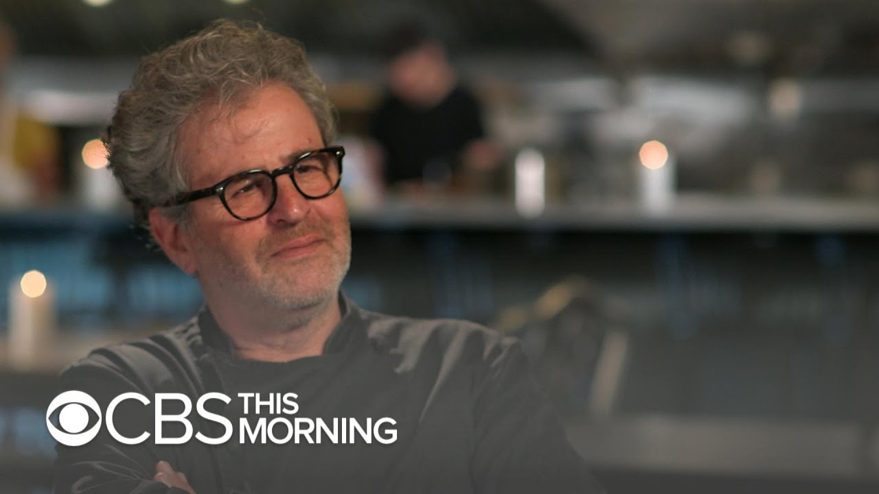 The Dish: Superstar Israeli chef Eyal Shani on his revolutionary approach to dining
