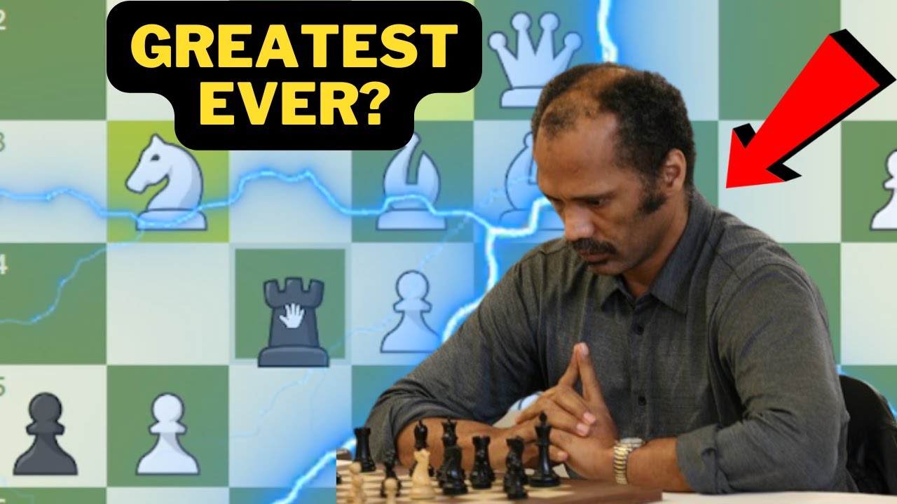 Was Emory Tate The Greatest IM Ever?
