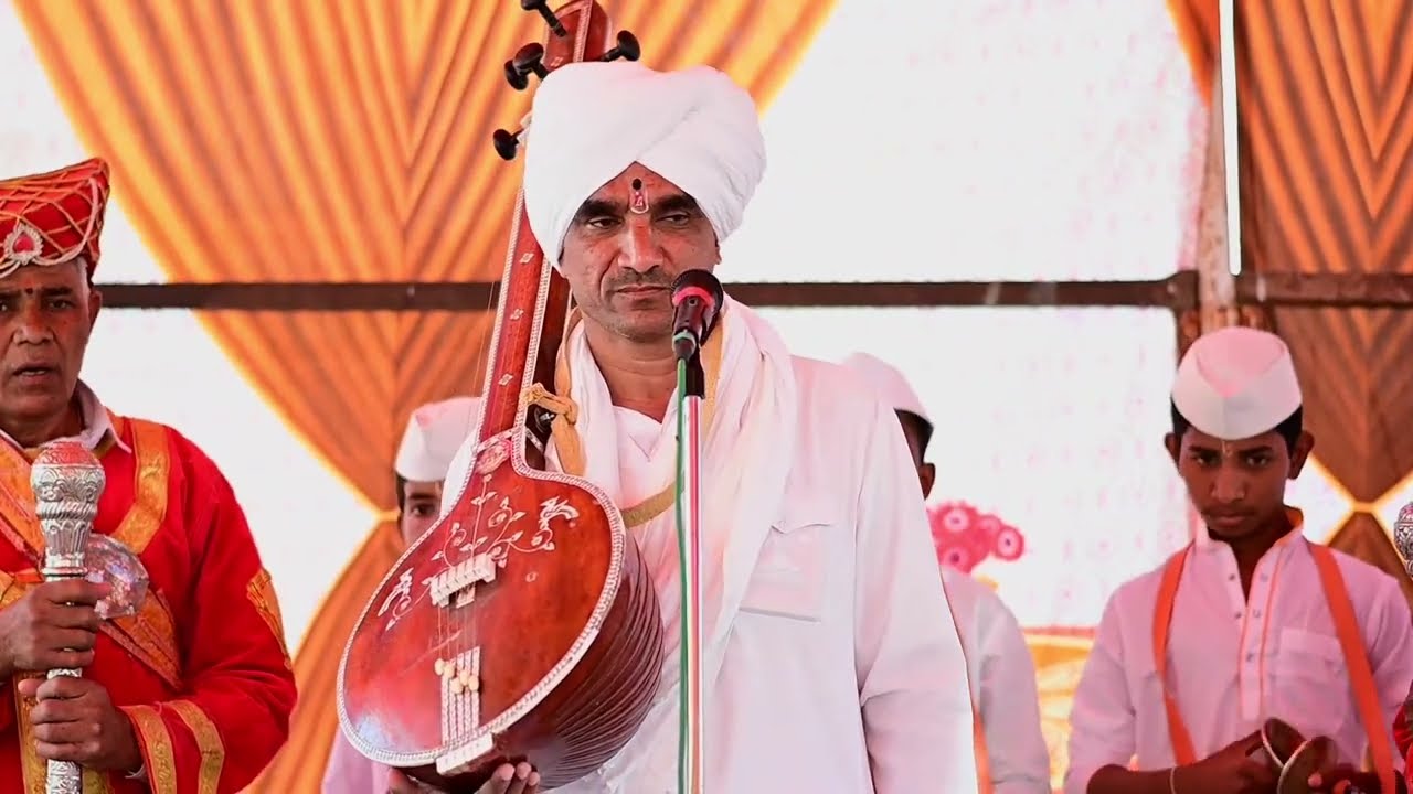 संत संगतीचे काय सांगु सुख |ह.भ.प.चांगदेव महाराज काकडे