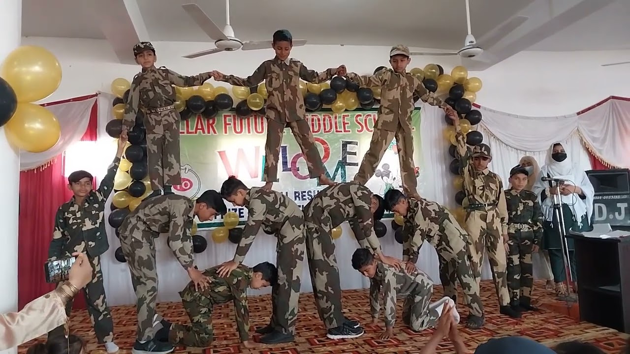 Har aik Pakistani ny Pukara Pakistan| Aman ka nishan hi Hamara Pakistan
