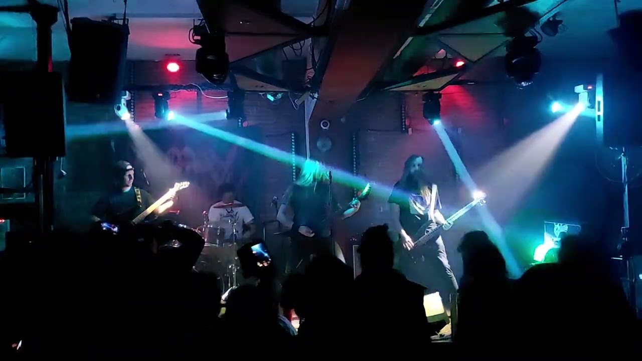 BLOODY REDEMPTION - (Poprad@RockFabric 26/11/2022 )