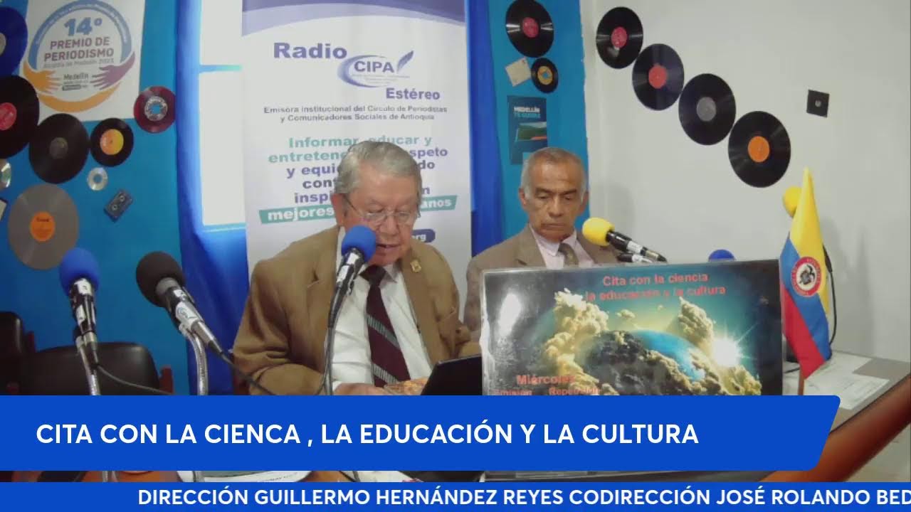 CITA CON LA CIENCA , LA EDUCACIÓN Y LA CULTURA  25 DE FEBRERO DE 2026