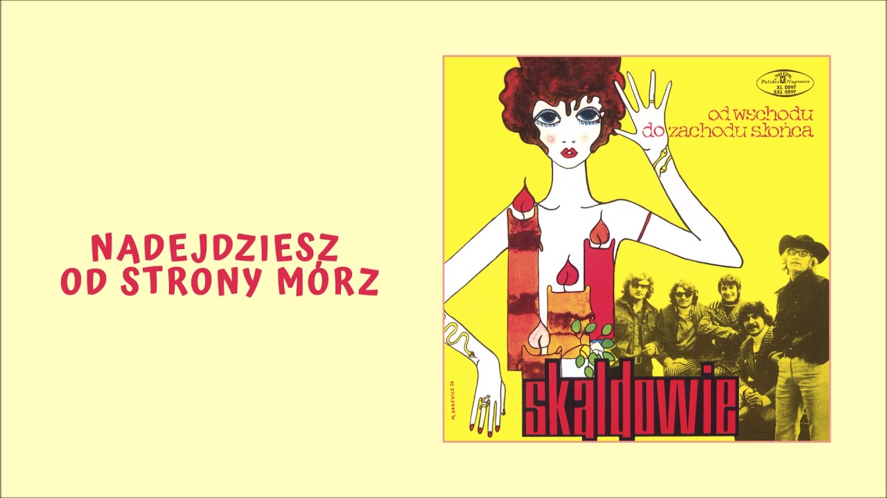 Skaldowie - Nadejdziesz od strony mórz [Official Audio]