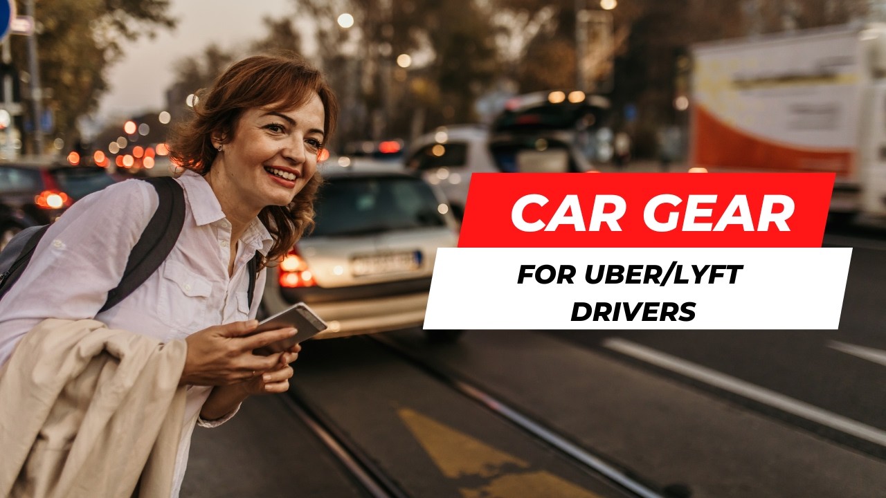 Лучшие автомобильные аксессуары Amazon для водителей Uber и Lyft