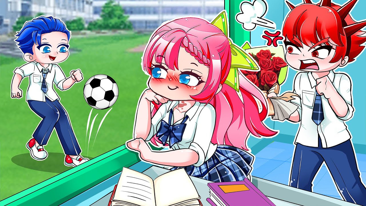 Anna & Alex Nghiệt Duy&ecirc;n - C&oacute; Kh&ocirc;ng Giữ Mất Đừng T&igrave;m | Gacha Life x Gacha Club