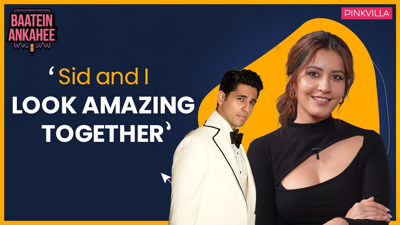 Raashii Khanna on Being the Underdog, Her Discipline & Breaking Out With Farzi | Pinkvilla