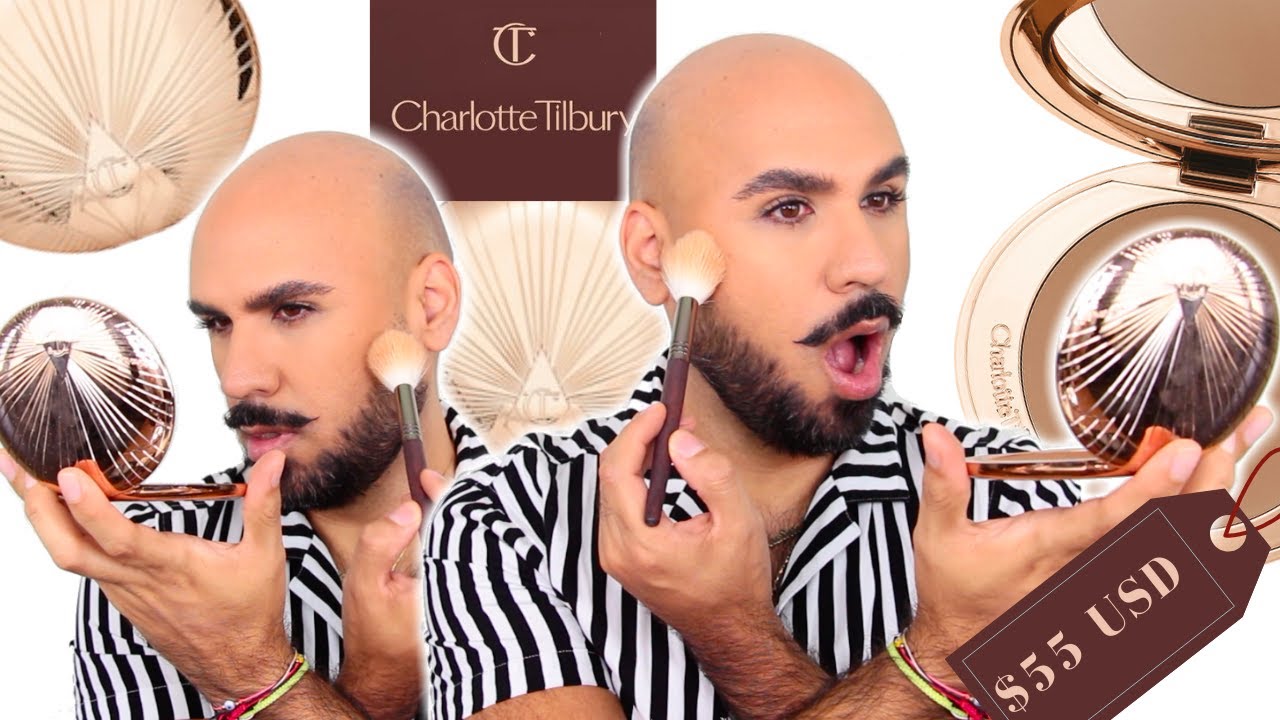 Bronceadores CHARLOTTE TILBURY | Vale la pena gastar $55 USD?