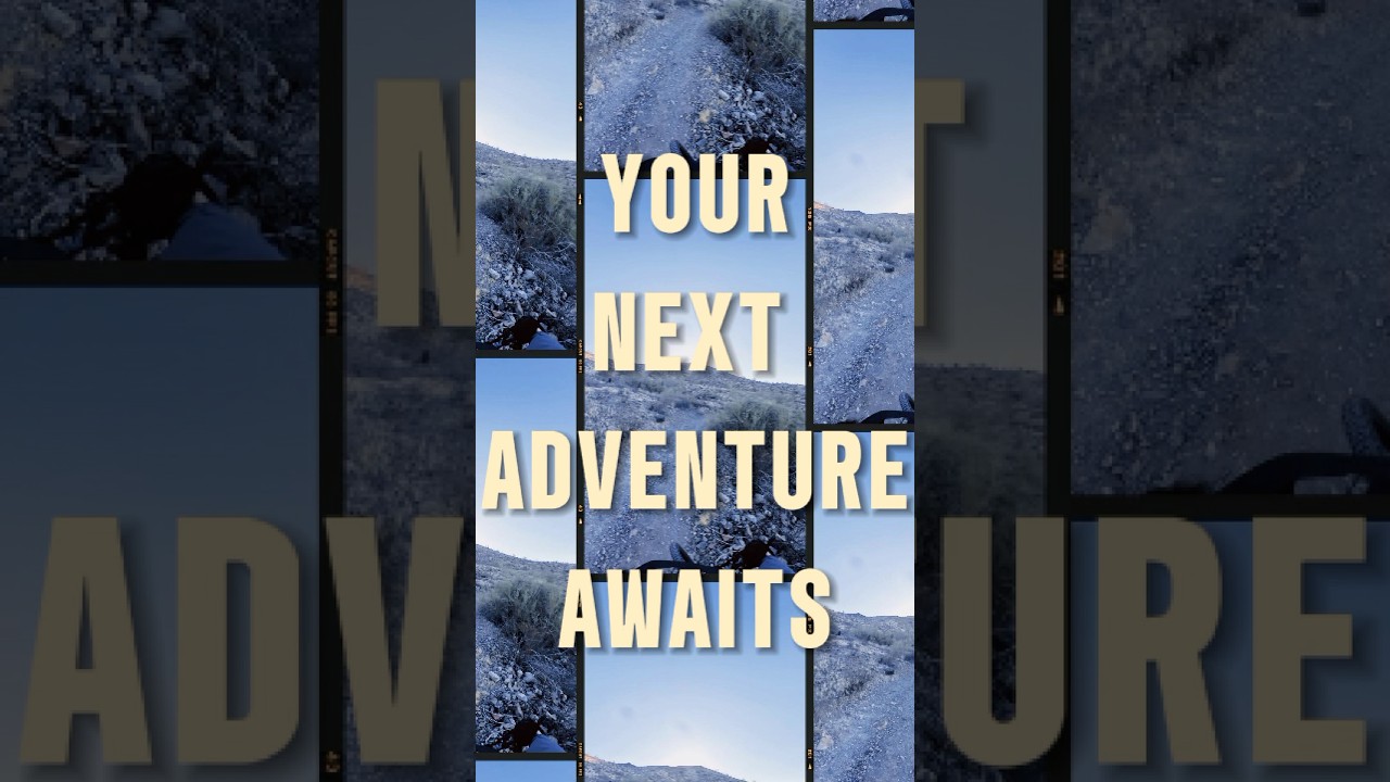 Find Your Next Adventure In The Arizona Desert #arizonatrail #mountainbiking #arizonadesert #pov