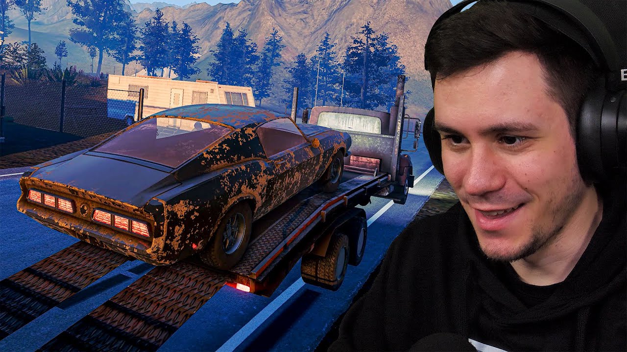 OTTHON KIPOFOZZUK! 🔧 Used Cars Simulator