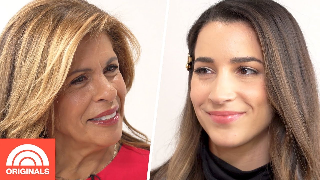 Aly Raisman On How She Keeps ‘Believing In Magic’ After Going Through Trauma | TODAY Originals
