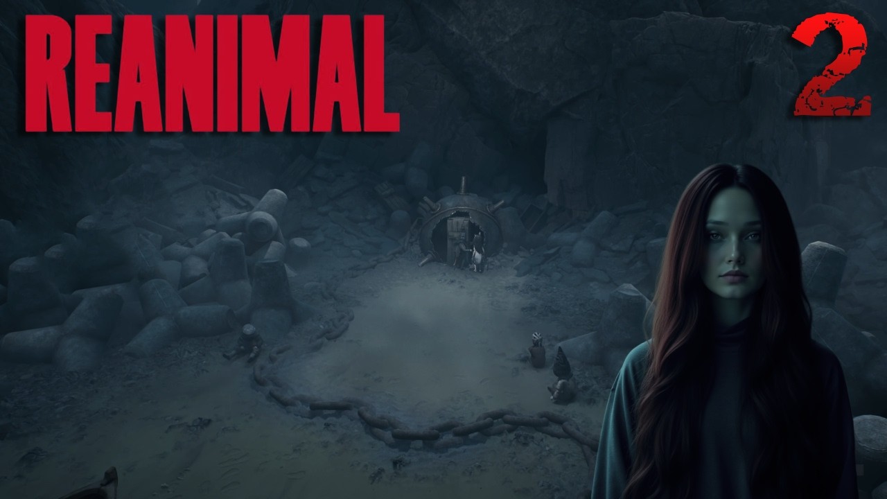 Уже впятером! - Reanimal #2