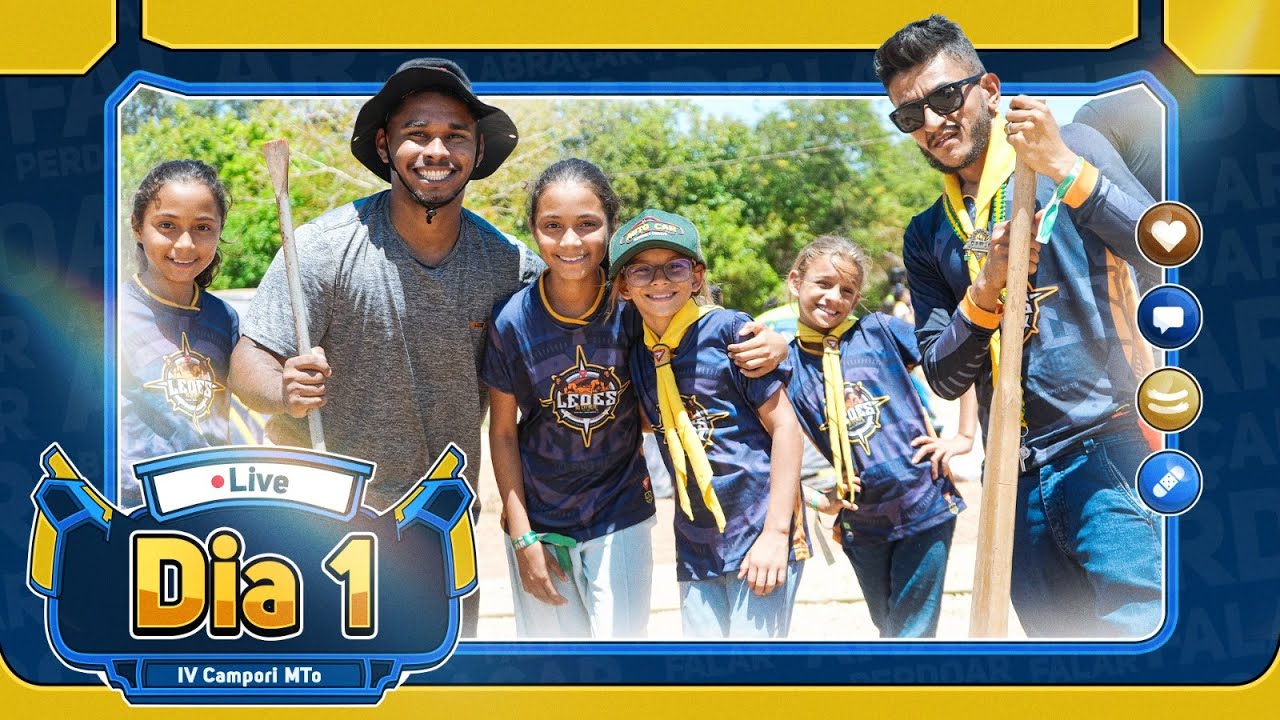ABERTURA IV CAMPORI MTo | ATÉ ÚLTIMA HORA