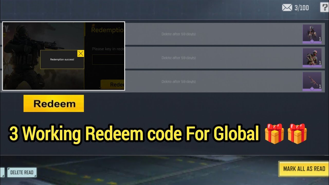 НОВЫЕ 3 РАБОЧИХ КОДА ДЛЯ CODM ДЛЯ ИГРОКОВ ПО ВСЕМУ МИРУ В 2026 ГОДУ | КОД ДЛЯ CALL OF DUTY MOBILE...