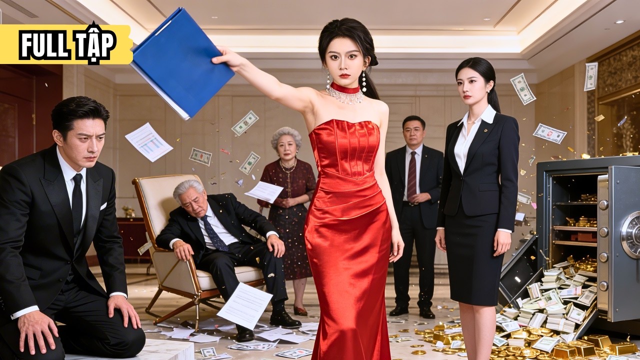 Nữ đặc nhiệm lột xác thành minh tinh hào môn, lật kèo đòi nợ khiến gia tộc trắng tay