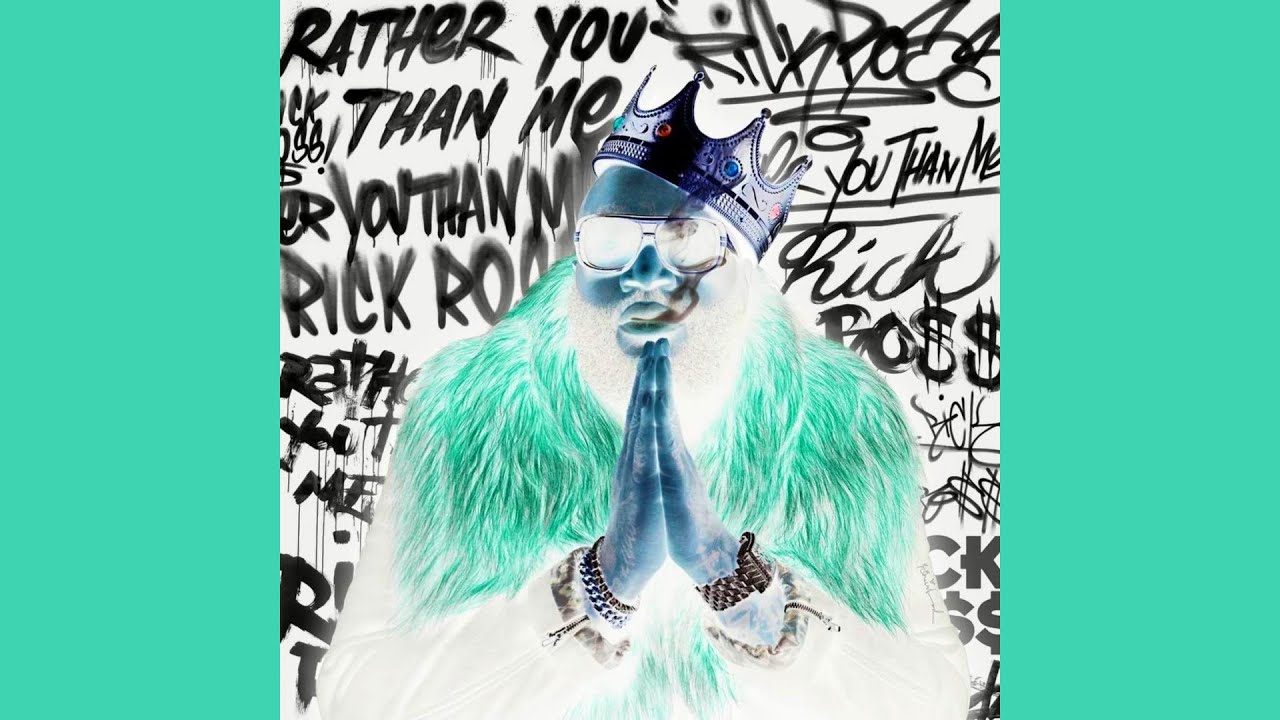 Rick Ross - Dead Presidents / Rather You Than Me / reversed / Reversings