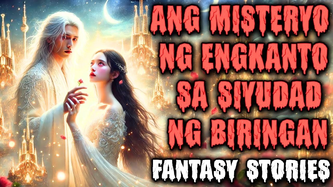 ANG MISTERYO NG ENGKANTO SA BIRINGAN CITY   TAGALOG FANTASY STORIES