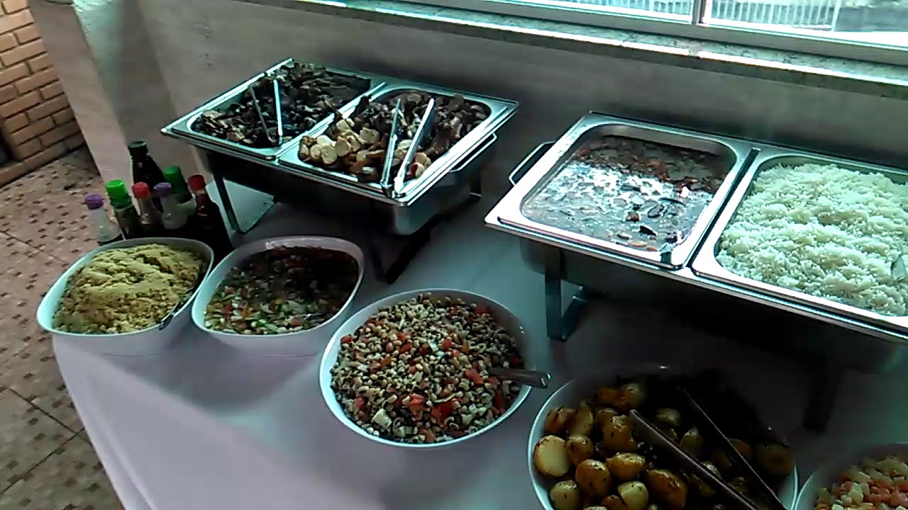 Buffet de Churrasco - Evento na Ilha do Governador