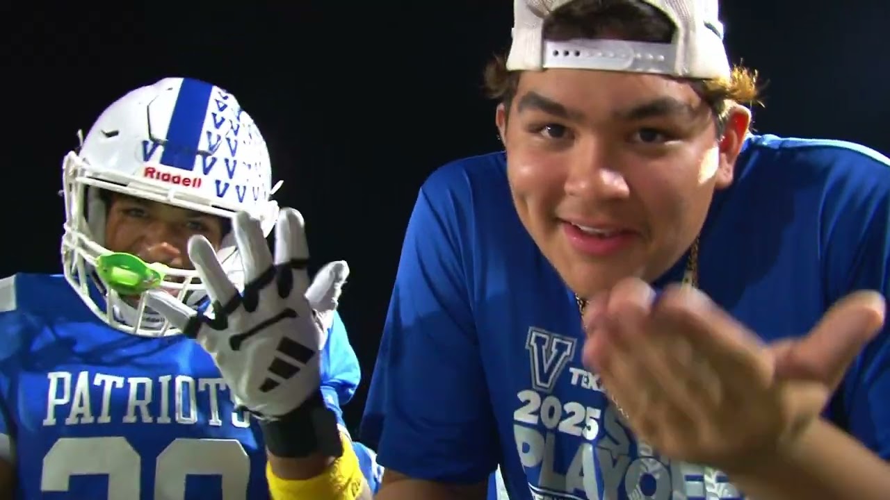 MISSION VETERANS 14 POINT COMEBACK VERSUS HARLINGEN WITH 2 MINUTES LEFT *Game Of The Year?!?!*