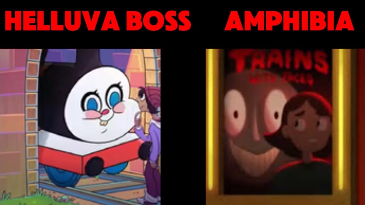 10 Thomas The Tank Engine References in Cartoons and Movies (Pt 2) 🚂