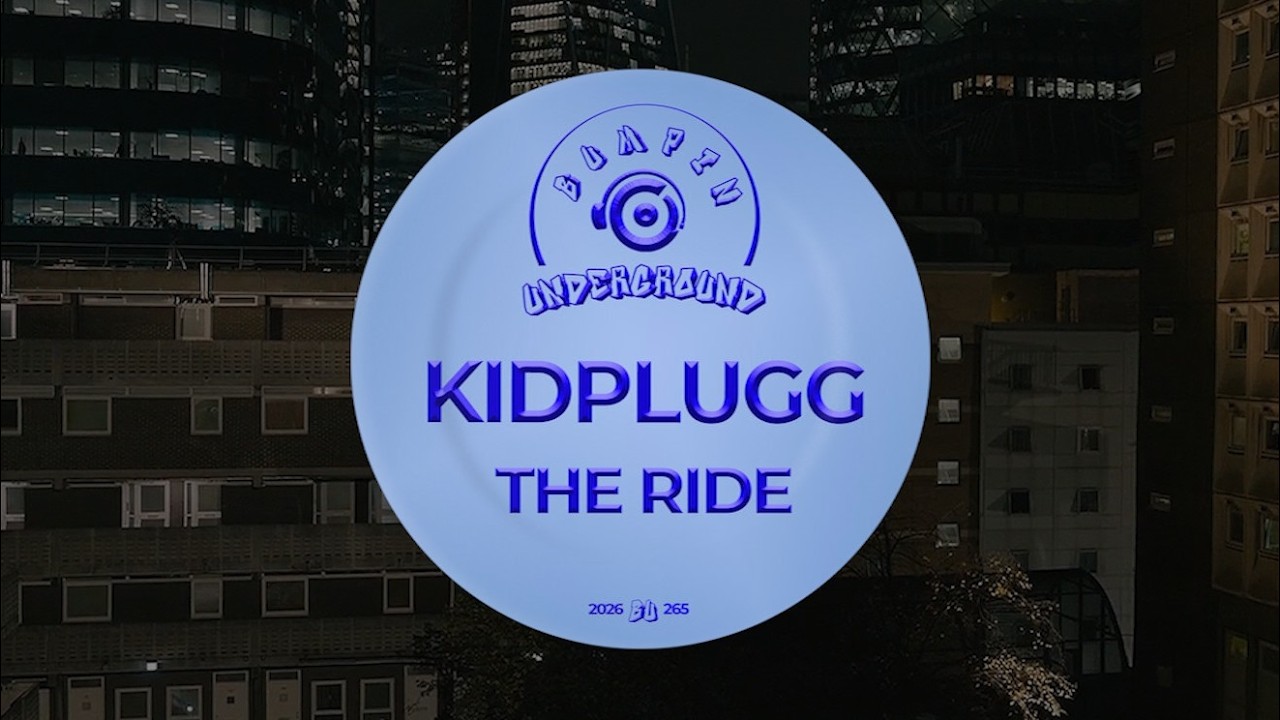 KidPlugg - The Ride (Original Mix)