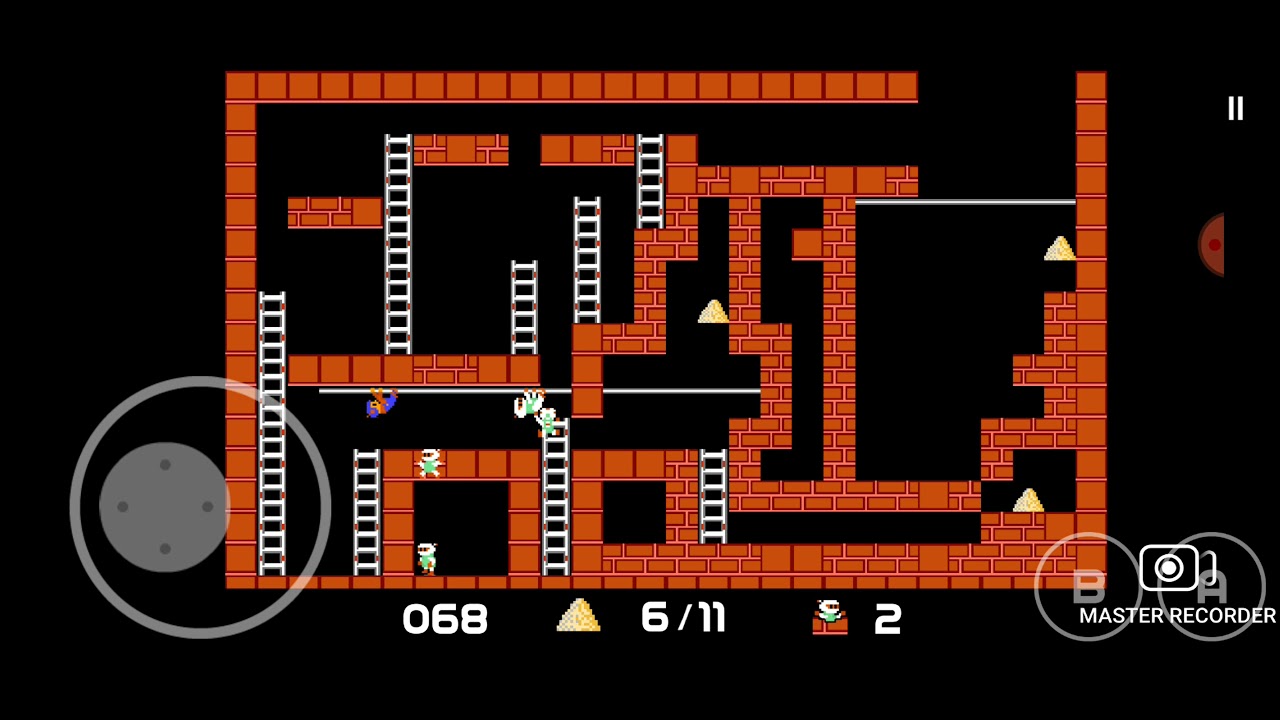 MINE RUNNER, LOAD RUNNER, CHINI CHOR LEVEL 68 CRACKED