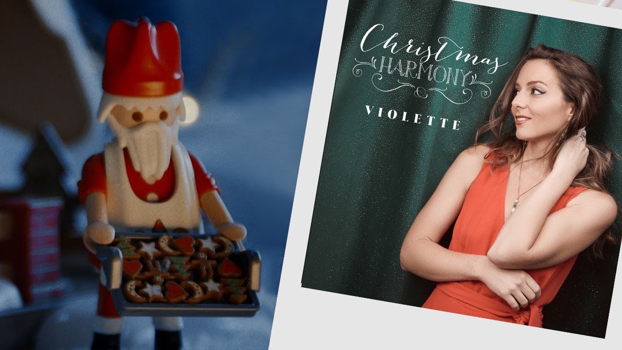 Violette - Christmas Harmony