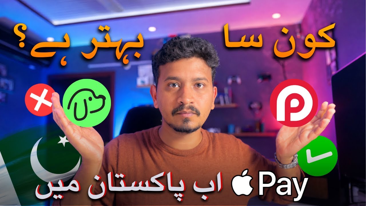 Best Apple Pay Card in Pakistan? RedotPay vs Dogpay