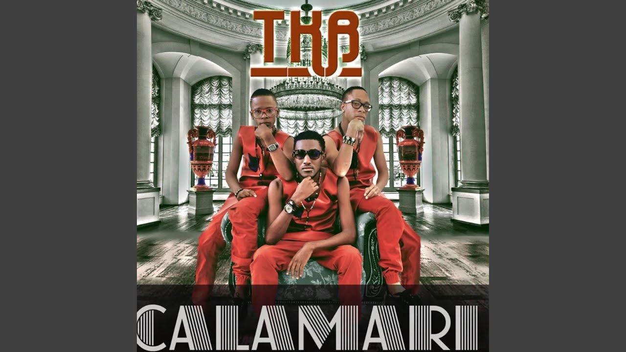 Tkb_baby dont hurt me (feat. Thommy)