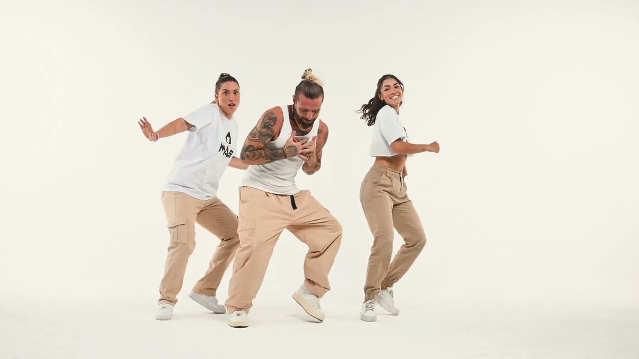 UWAIE  - Kapo (versi&oacute;n cumbia - Max Carra) | Marlon Alves Dance MAs