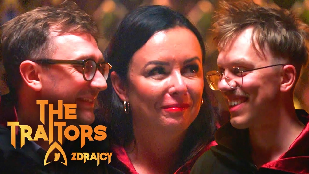 The NEW Traitors Meet For The First Time! | The Traitors Zdrajcy | The Traitors Global