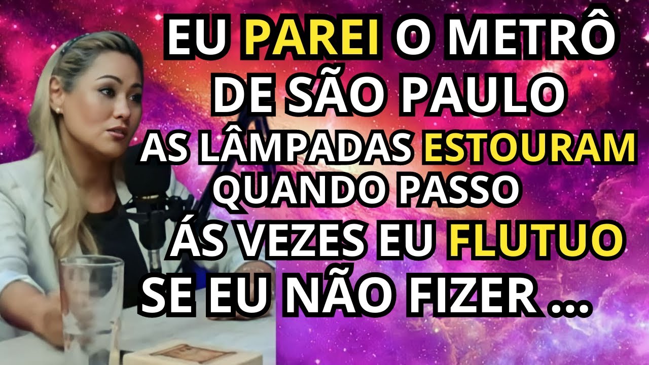 A MUDANÇA DO DNA E OS SEUS SINTOMAS - Kéuren Cañedo - Cortes