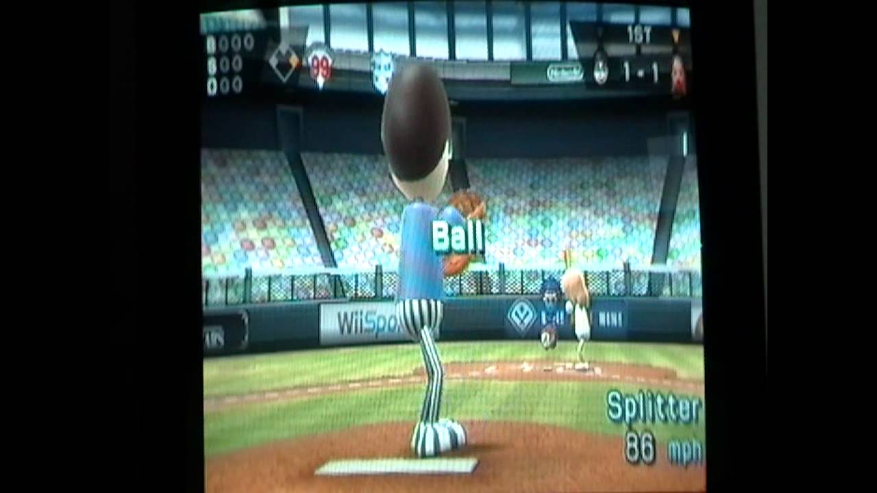 Game and Watch 2012 Viewer's Choice Week: Wii Sports
