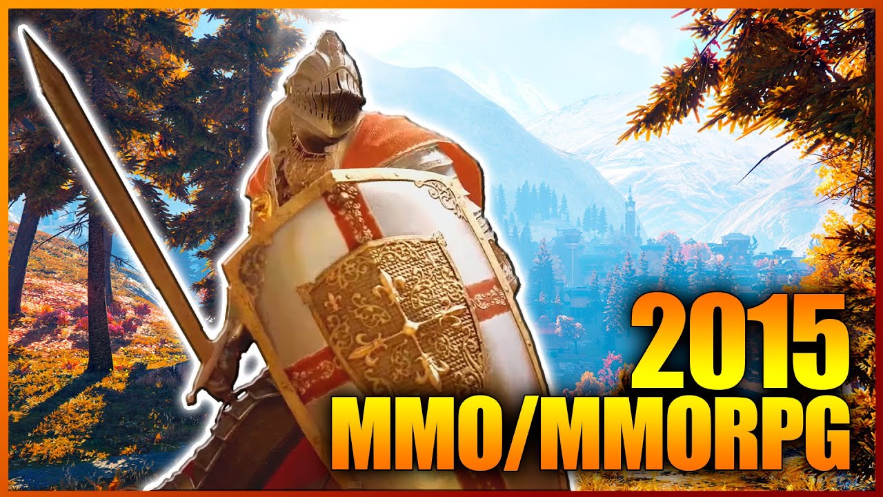 ★ Los mejores MMO/MMORPG para 2015 | Black Desert, The Division, Skyforge...