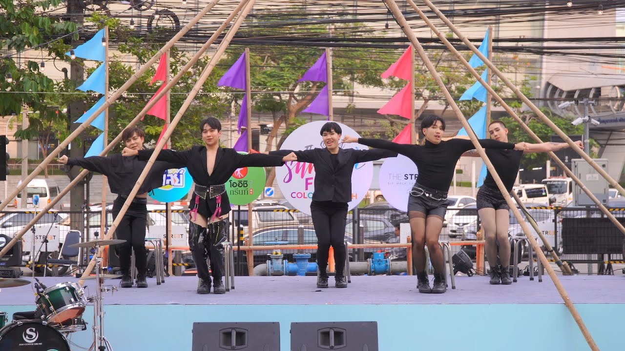 210326 Brave Boyz cover Brave Girls - Rollin' @ The Street Cover Dance (Audition)