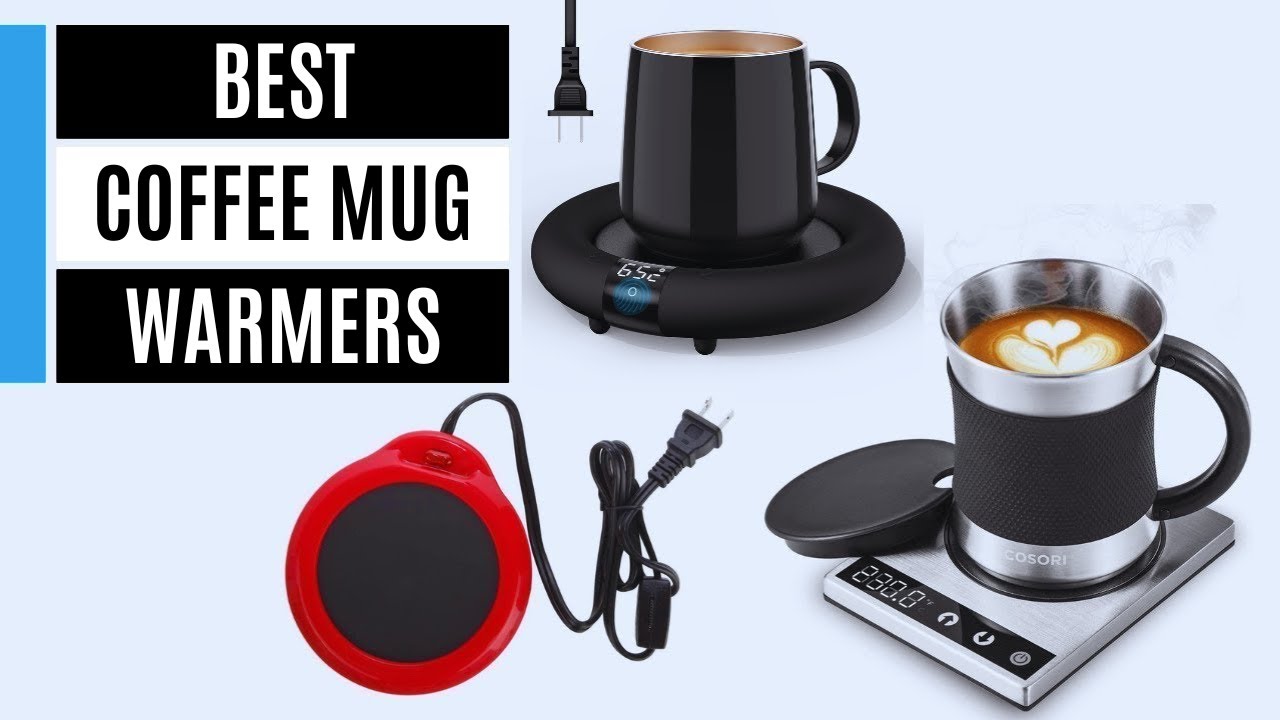 Best Coffee Mug Warmers 2026 - Tested by the experts