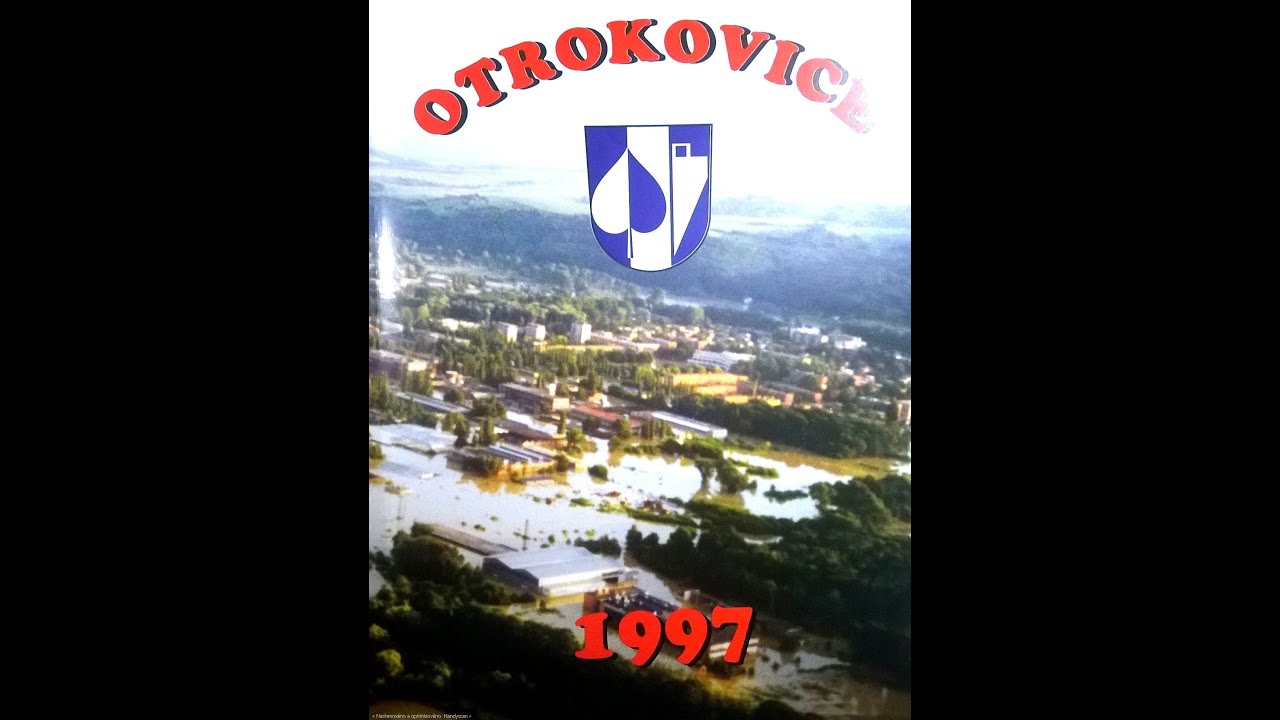 Povodeň Otrokovice 1997 (oficiální vydání)